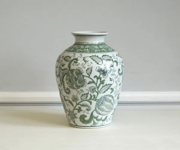 Tropical Vase