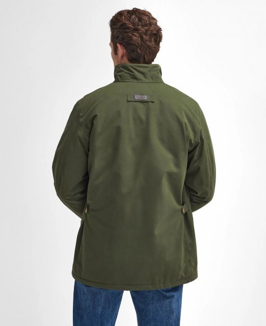 Real Estate Barbour Tellin Parka Barbour Winter Spoonbill