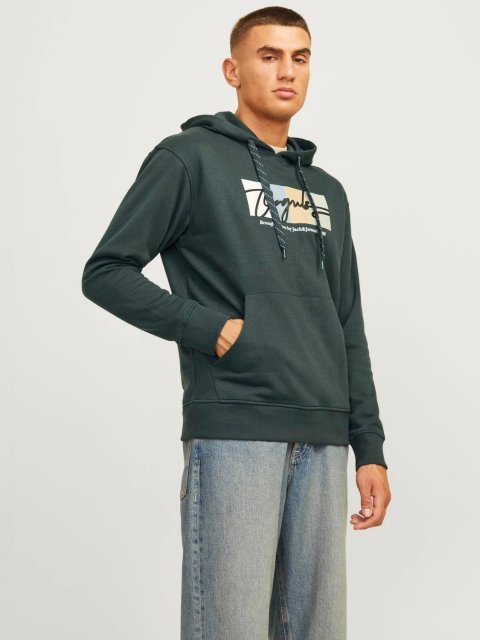 Sweats Homme Jack & Jones JJEURBAN EDGE ZIP HOOD - Sweat Zippé Pull Jack And Jones Homme Sweats Homme Jack & Jones JJEURBAN EDGE ZIP HOOD - Sweat Zippé Pull Jack And Jones Homme