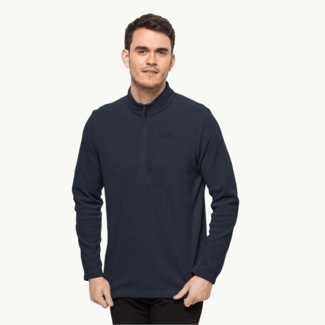 Jack Wolfskin Taunus Half Zip Top