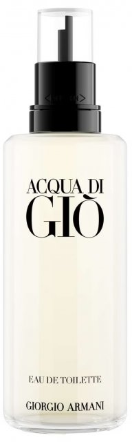 Armani Acqua Di Gio Mens Edt Bottle 150ml Refill