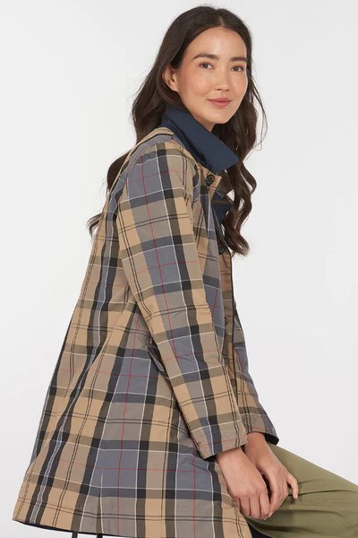 トレンチコート Barbour BABBITY - Waterproof and reversible jacket BABBITY JACKET - Cahill's
