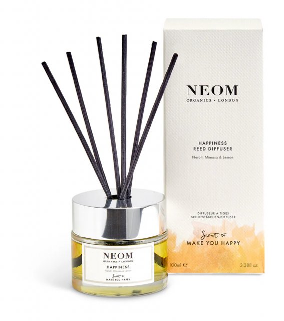 Neom Happiness Reed Diffuser 100ml