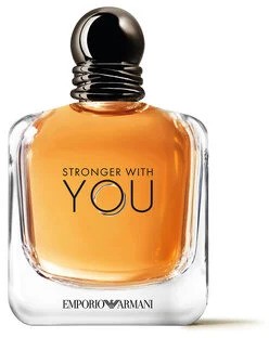 Emporio Armani Stronger With You Intensely