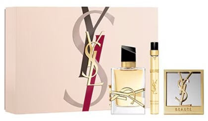 YSL Libre 50ml+ 10ml + Mirror Gift Set