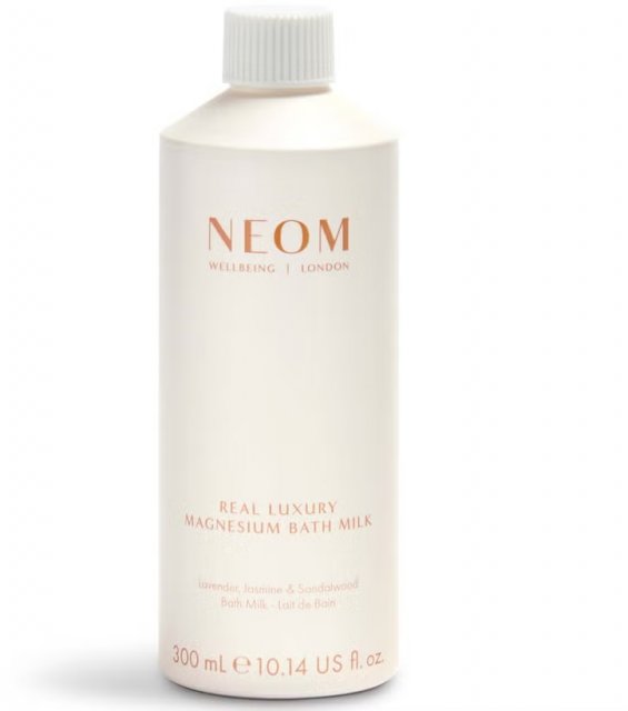 Neom Perfect Nights Sleep Magnesium Bath Milk 300ml
