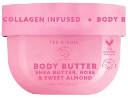 Yes Studio Collagen Body Butter