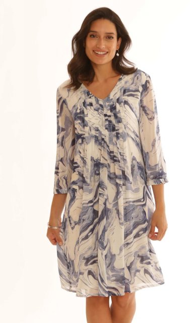 Pomodoro Onyx Short Dress