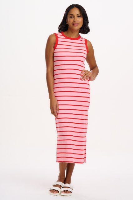 Sugarhill Brittany Jersey Midi Dress