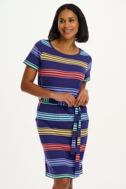 Sugarhill Terri Jersey Mini Dress