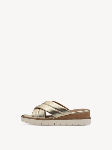 Tamaris Wedge Mule