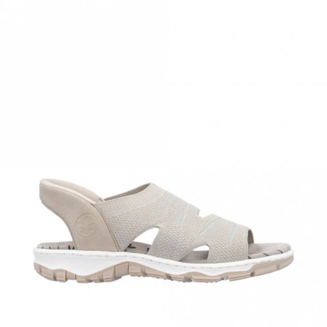 Rieker Flat Sandal