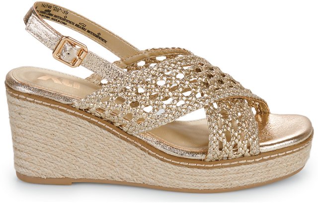 XTI Slingback Sandal