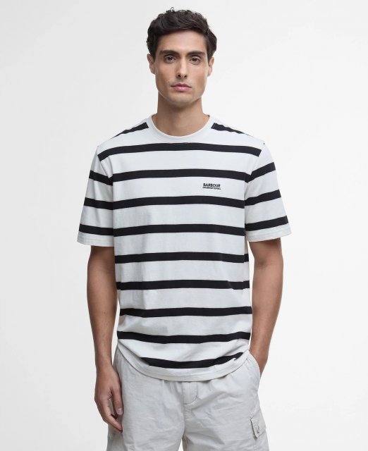 Barbour International Luca Stripe T-Shirt