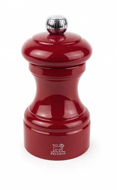 Peugeot Bistrorama Pepper Mill 10cm Rouge Passion