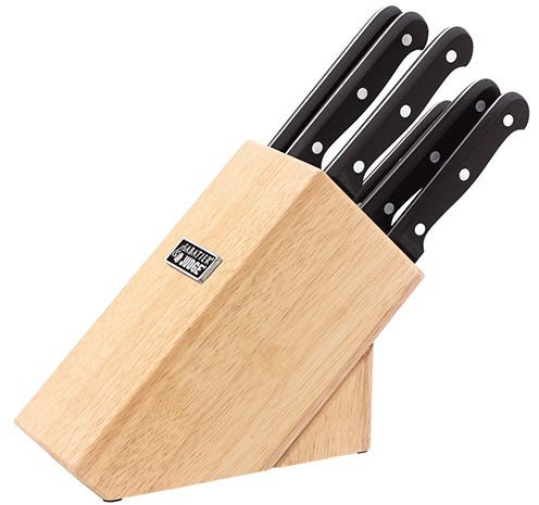 Judge Sabatier IV 7 Piece Knife Block Set
