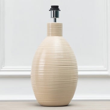 Voyage Maison Epona Lamp Base Only Cream