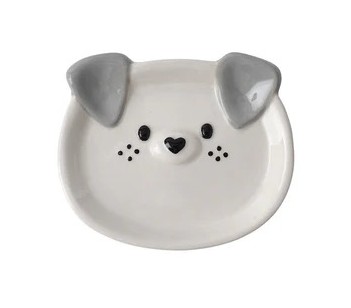 CGB Giftware Send With Love Dog Ring Dish
