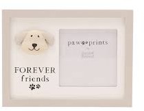 Best of Breed Forever Friends Pebble Dog Frame