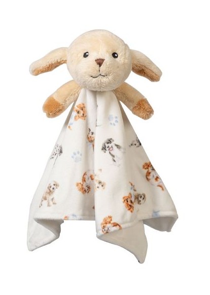 Wrendale Little Wren Plush Comforter-Little Paws Dog