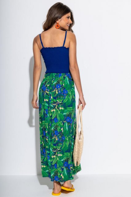 strapless beach dress uk Lumi Dress main image 0