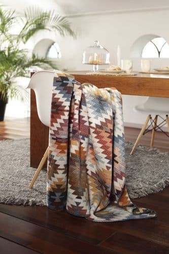 Nomad Light Cotton Rich Blanket 150 x 200cm
