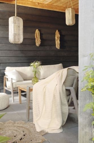 Nuance Cotton Rich Blanket 150 x 200cm