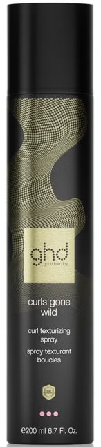 GHD Curls gone wild