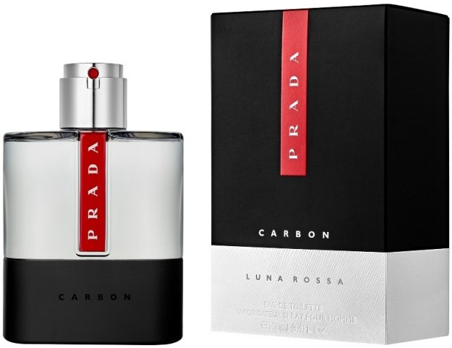 Prada Luna Rossa Carbone Eau De Toilette