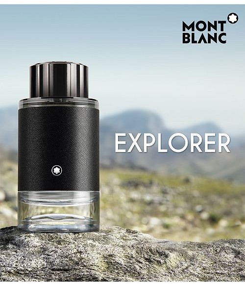 Mont Blanc Explorer Eau De Parrfum