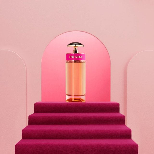 Prada Candy Eau de Parfum