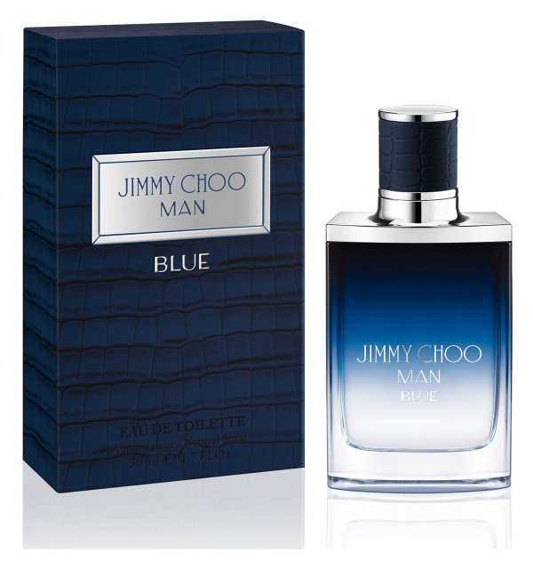 Jimmy Choo Man Blue Eau de Toilette Natural Spray