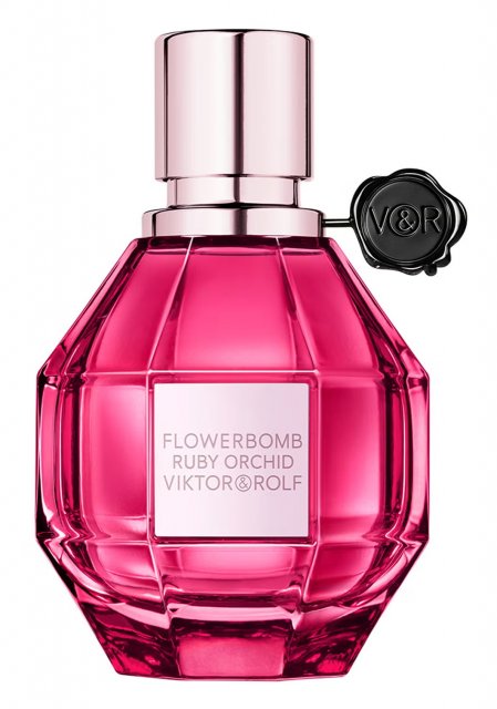 Viktor & Rolf Flowerbomb Eau De Parfum Ruby Orchid Fantasy