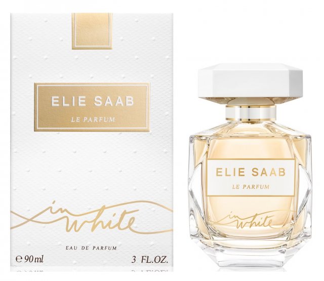 Elie Saab In White Eau de Parfum