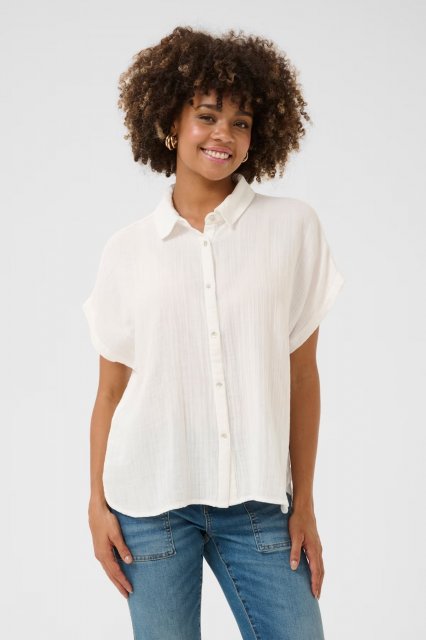 Culture Myra Elina Short Sleeve Shirt