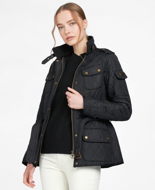 Barbour International Tourer International Polarquilt