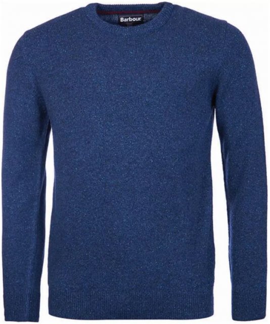 Barbour Essential Tisbury Crew Neck Sweater