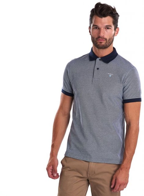 Barbour Essemtial Sport Mix Polo