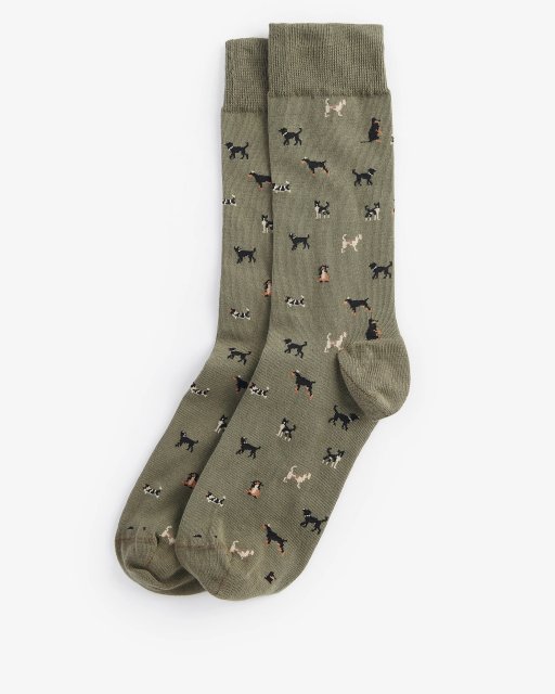 Barbour Mavin Socks