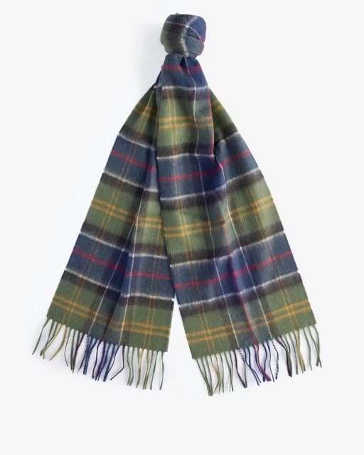 Barbour Wool/Cashmere Scarf