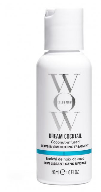 Color Wow Dream Cocktail Coconut Infused Leave in Treatment 50ml
