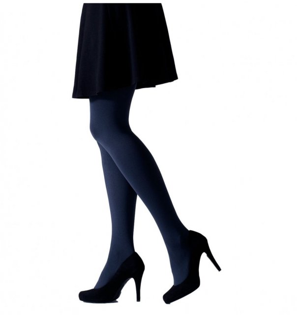 100 Denier Luxury Opaque Tights
