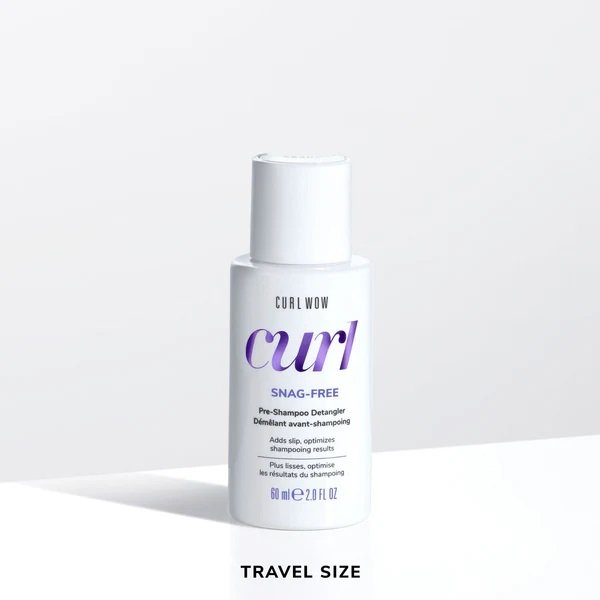 Color Wow Curl Wow Snag-Free Pre-Shampoo Detangler 60ml