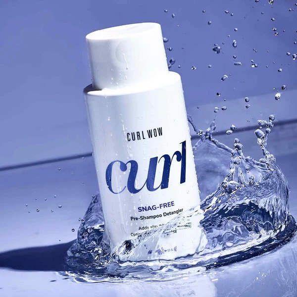 Color Wow Curl Wow Snag-Free Pre-Shampoo Detangler 295ml