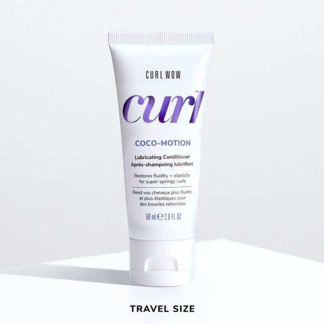Color Wow Curl Wow Coco-Motion Lubricating Conditioner 60ml