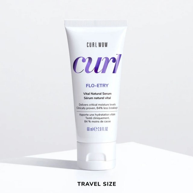 Color Wow Curl Wow Flo Etry Vital Natural Serum 60ml