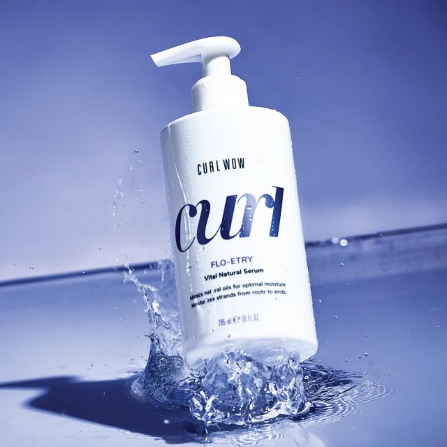 Color Wow Curl Wow Flo Etry Vital Natural Serum 295ml