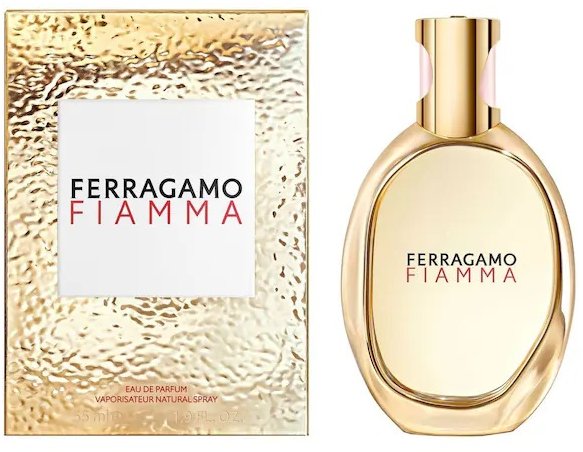 Ferragamo Fiamma Eau De Parfum