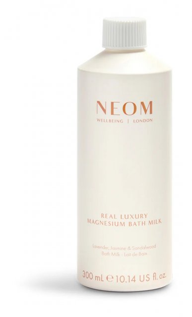 Neom Real Luxury Magnesium Bath Milk 300ml