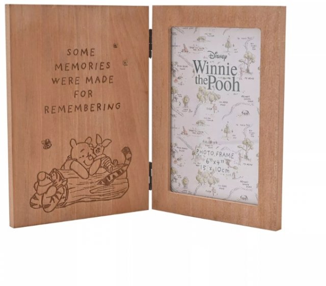 Disney Winnie The Pooh Folding Photo Frame